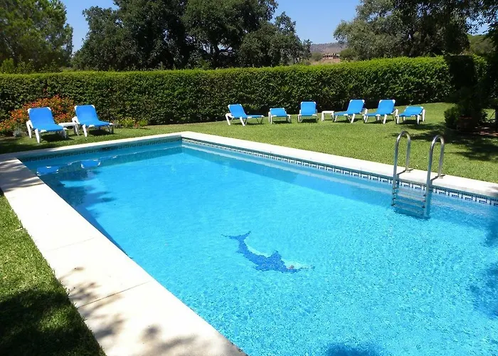 فيلة With Private Pool And Garden In ماربيا
