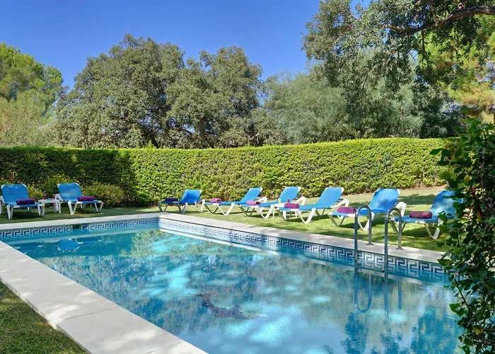 فيلة With Private Pool And Garden In *